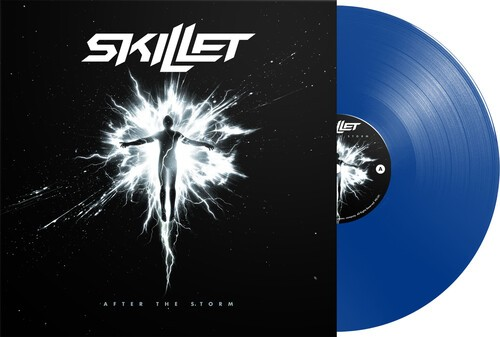 Skillet - After the Storm (Limited Edition, Indie Exclusive, Blue Vinyl)