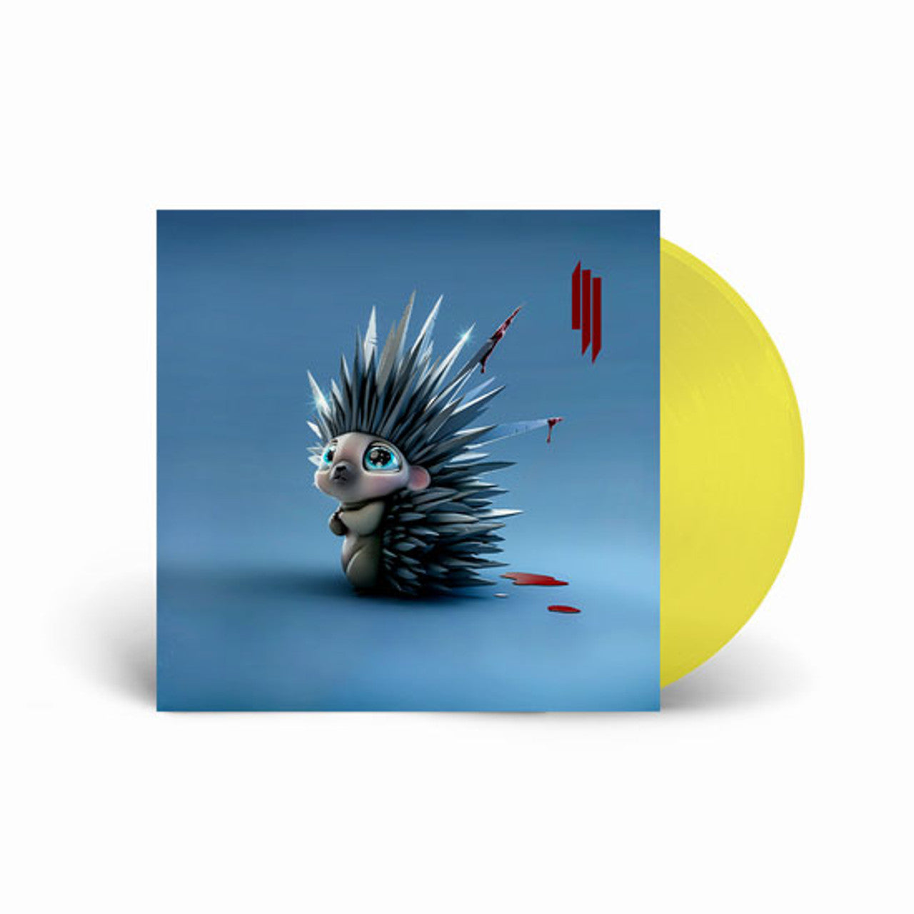 Order Skrillex - Don't Get Too Close (Translucent Lemonade Vinyl)