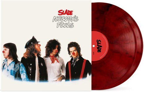 Slade - Nobody's Fools (Limited Edition, Red Vinyl, Expanded Version) (2 LP)