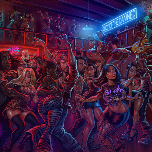 Order Slash – Orgy Of The Damned (Vinyl)