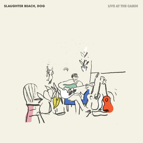 Order Slaughter Beach, Dog - Live At The Cabin (RSDBF 2024, Green Vinyl)