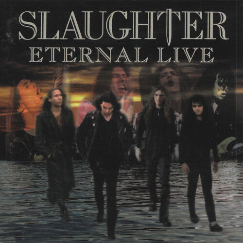 Slaughter - Eternal Live (180G) [Color Vinyl]