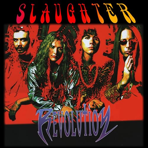 Slaughter - Revolution (Vinyl)