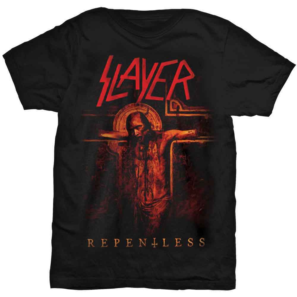 SLAYER - Crucifix Black