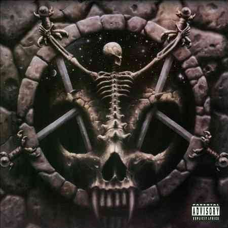 SLAYER - Divine Intervention [Explicit Content] (Vinyl)