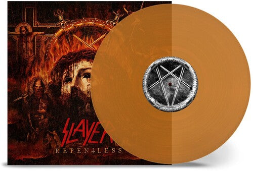 Order Slayer - Repentless (Translucent Yellow Vinyl)