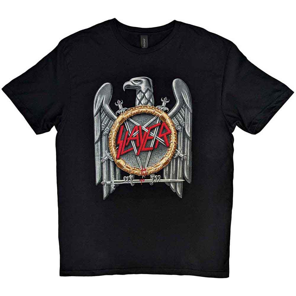 SLAYER - Silver Eagle Black