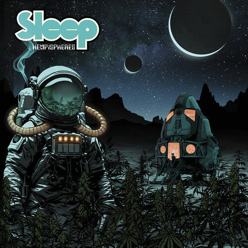 Sleep - Hempispheres [Black LP]