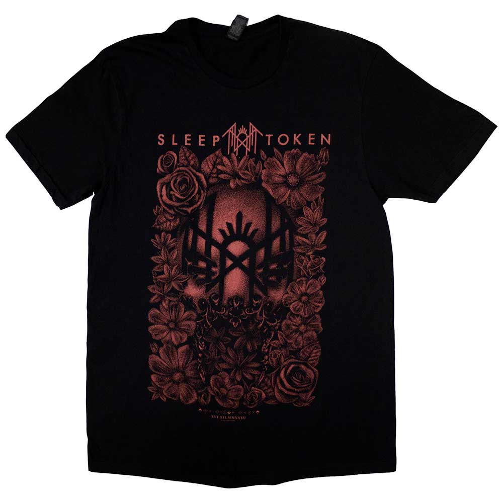 Sleep Token - The Black Heart Black