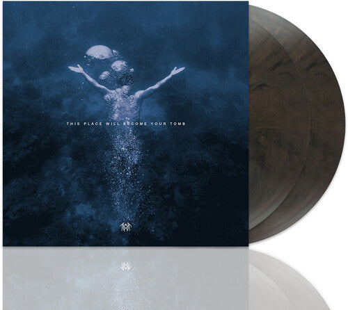 Order Sleep Token - This Place Will Become Your Tomb (2xLP Clear/Black Vinyl)