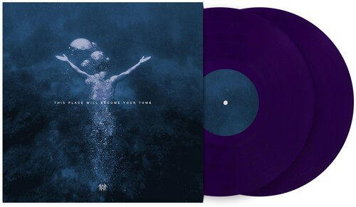 Sleep Token - This Place Will Become Your Tomb (Vinyl Voice) (Dark Violet Vinyl)