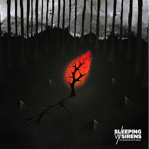 Sleeping With Sirens - An Ending In Itself [LP]