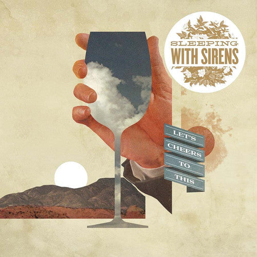 Sleeping With Sirens - Let's Cheers To This [Eco-Mix LP]