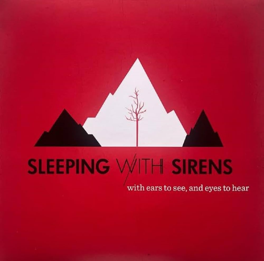 Sleeping With Sirens - With Ears To See And Eyes To Hear [Eco-Mix LP]