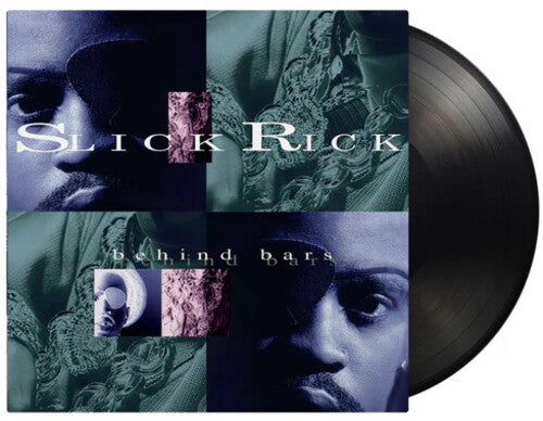 Slick Rick - Behind Bars (180 Gram Black Vinyl) [Import]