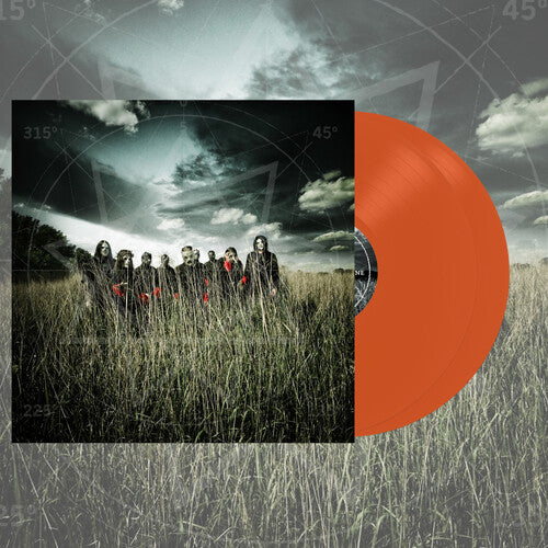 Order Slipknot - All Hope Is Gone (2xLP Orange Vinyl)