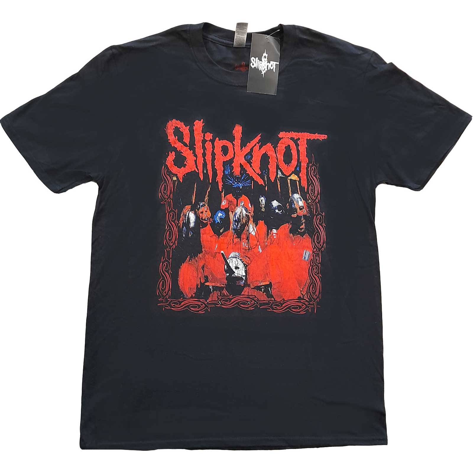 Slipknot - Band Frame black