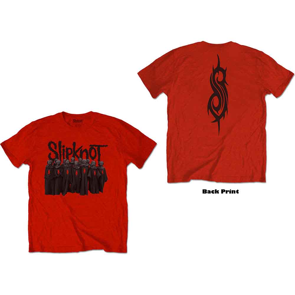 Slipknot - Choir Red