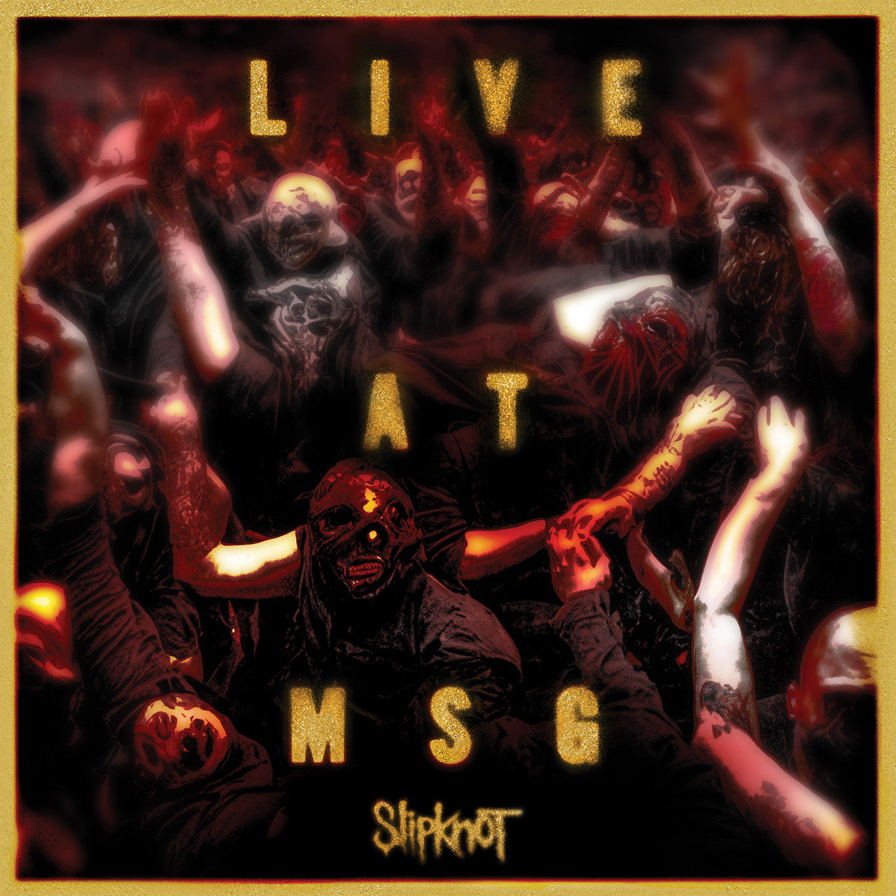 Order Slipknot - Live At MSG (2xLP Vinyl)