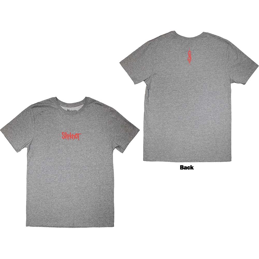 Slipknot - Mini Logo Grey