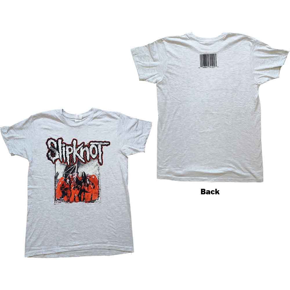 Slipknot - Self Titled Grey