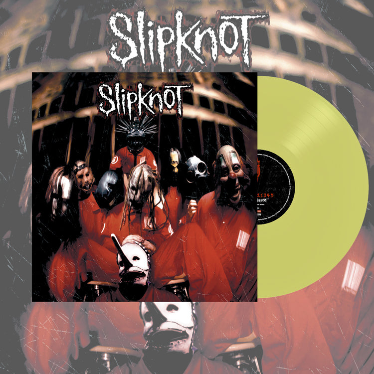 Slipknot - Slipknot (Limited Edition, Lemon Colored Vinyl) (Vinyl)
