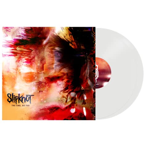Slipknot - The End, So Far [Clear Vinyl]
