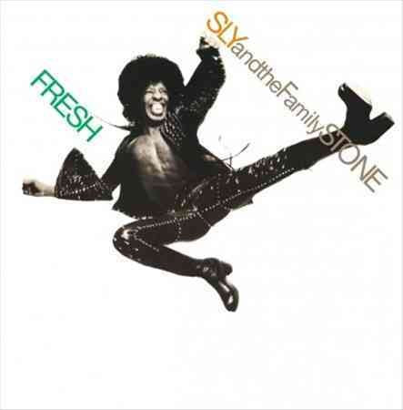 Sly & The Family Stone - Fresh (180 Gram Vinyl) [Import]
