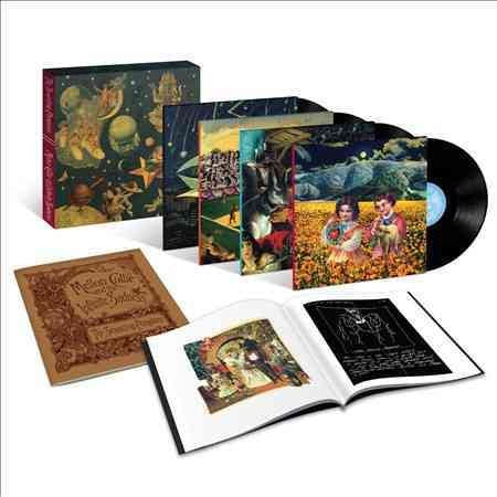 Smashing Pumpkins - Mellon Collie and The Infinite Sadness (Oversize, Remastered, Reissue)