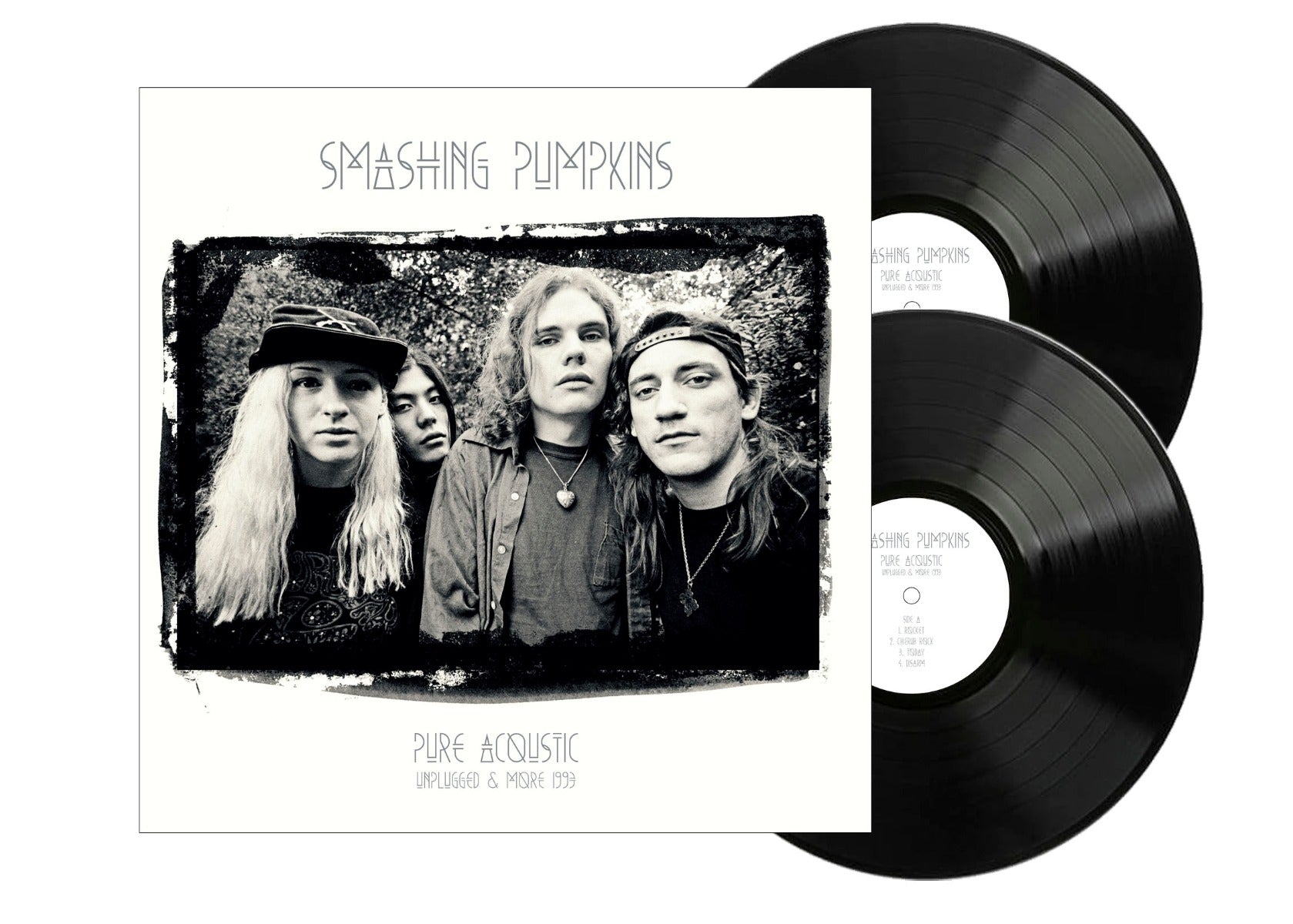 Smashing Pumpkins - Pure Acoustic (2 LP) (Vinyl)