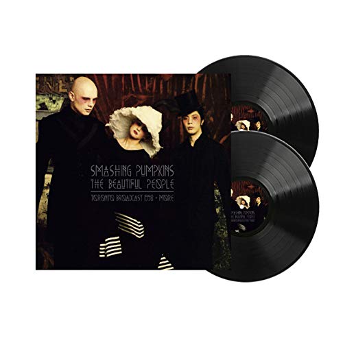 Smashing Pumpkins - The Beautiful People: The Toronto Broadcast 1998 + More (Limited Edition, 2 LP) (Vinyl)