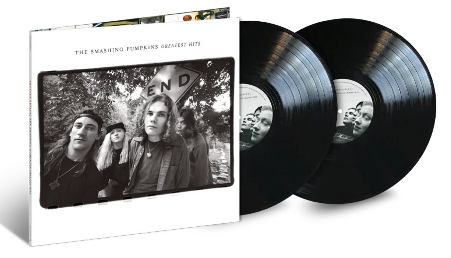 Buy Smashing Pumpkins - Rotten Apples: Greatest Hits (2xLP Vinyl)