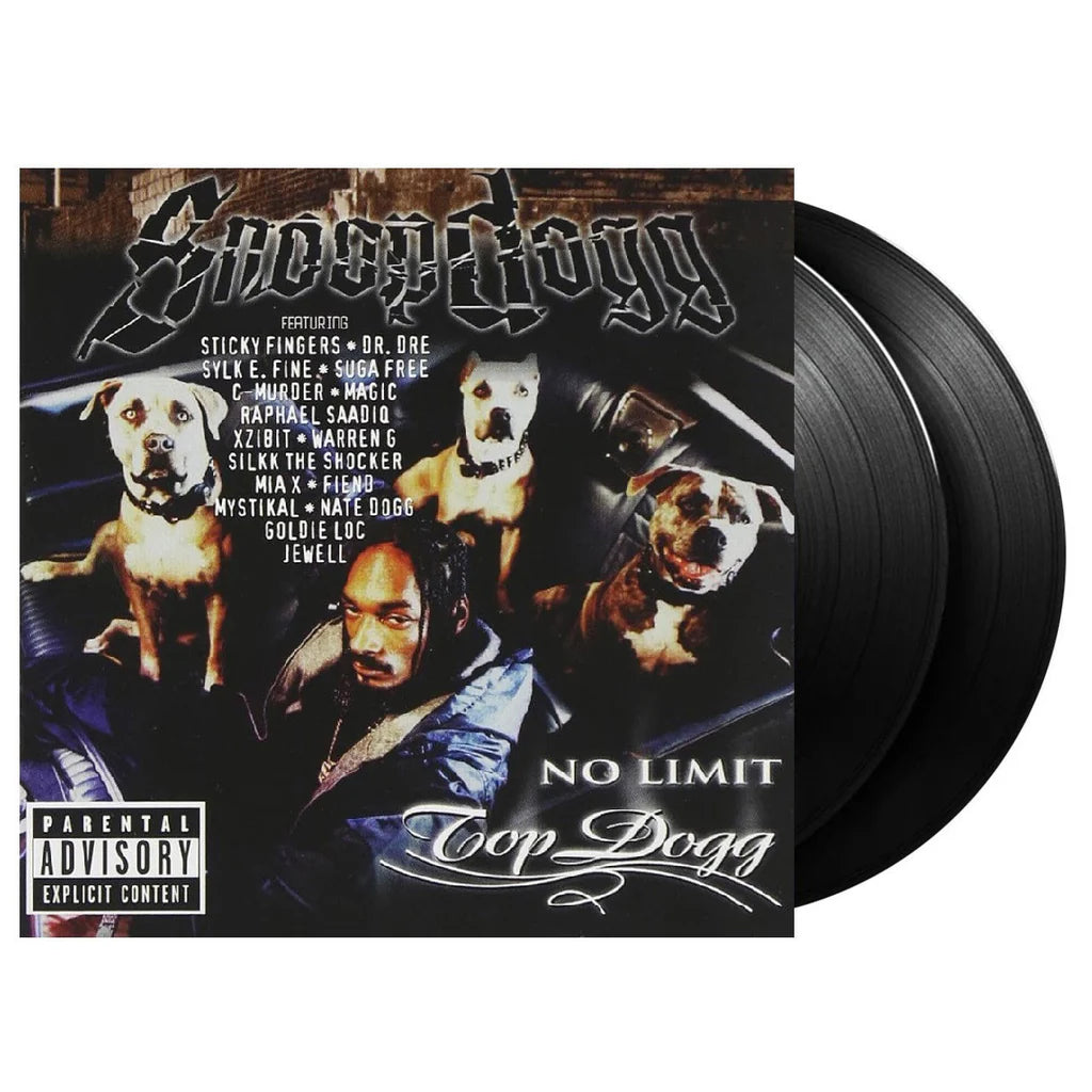 Order Snoop Dogg - No Limit Top Dogg (2xLP Vinyl)