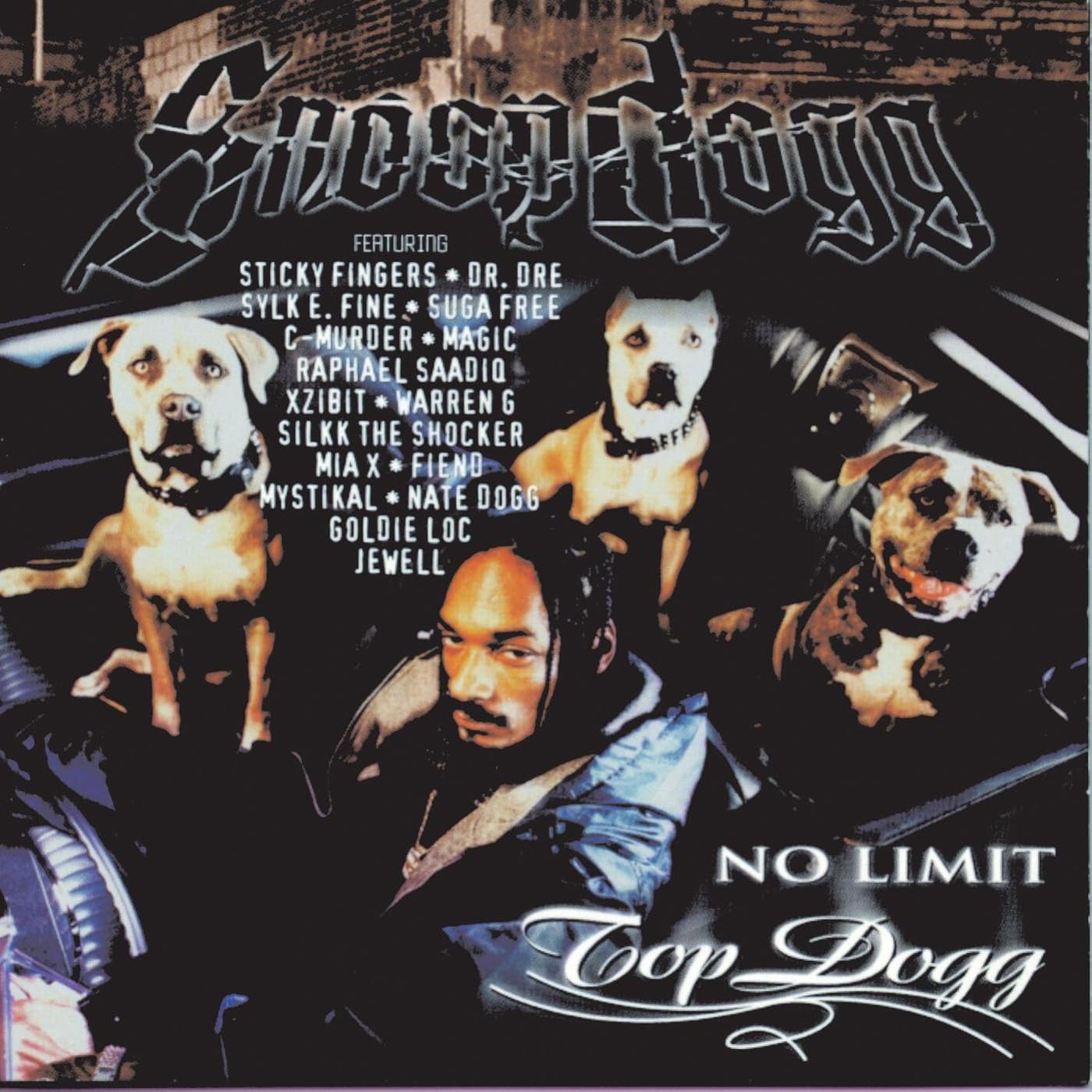 Snoop Dogg - No Limit Top Dogg (Limited Edition, Clear Colored Vinyl) (2 Lp's) (Vinyl)