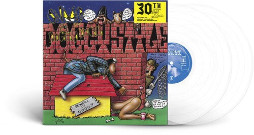 Snoop Doggy Dogg - Doggystyle: 30th Anniversary Edition [Explicit Content] (Clear Vinyl, Gatefold) (2 LP)