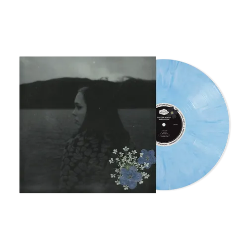 Order Soccer Mommy - Evergreen (Indie Exclusive Sky Blue Marble Vinyl)