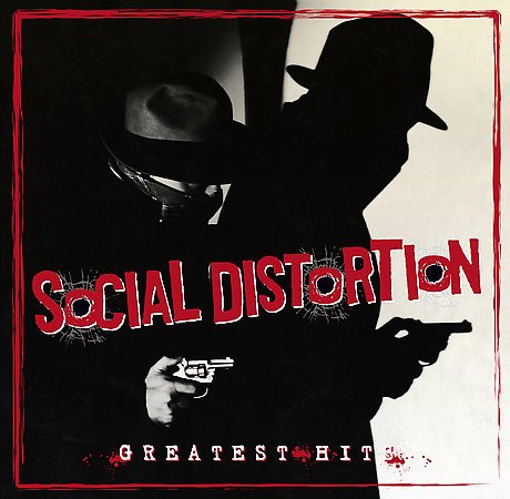 Social Distortion - Greatest Hits (2 Lp's)