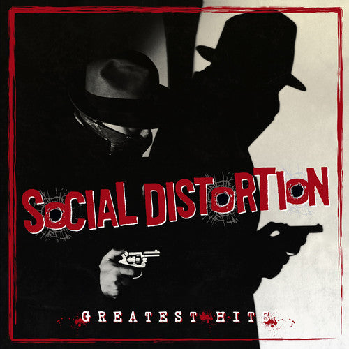 Order Social Distortion - Greatest Hits (Vinyl)