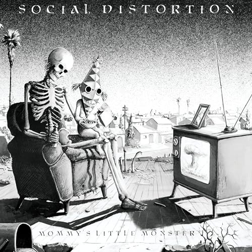 Social Distortion - Mommy's Little Monster (40th Anniversary Edition)