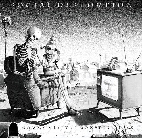 Order Social Distortion - Mommy's Little Monster (Vinyl)