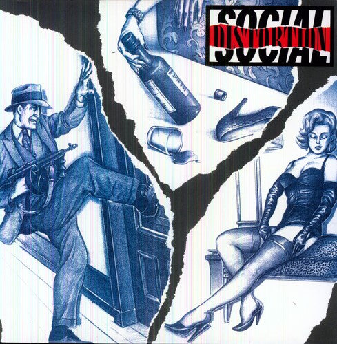 Order Social Distortion - Social Distortion (180 Gram Vinyl, Import)