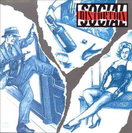 Social Distortion - Social Distortion [Import] (180 Gram Vinyl)