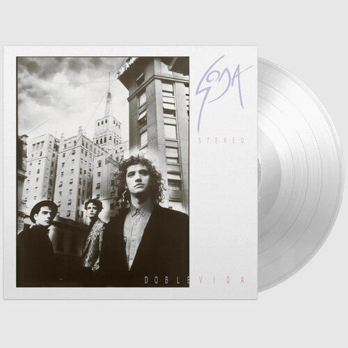 Soda Stereo - Doble Vida (Limited 180G) [Crystal Clear Vinyl] [Import]