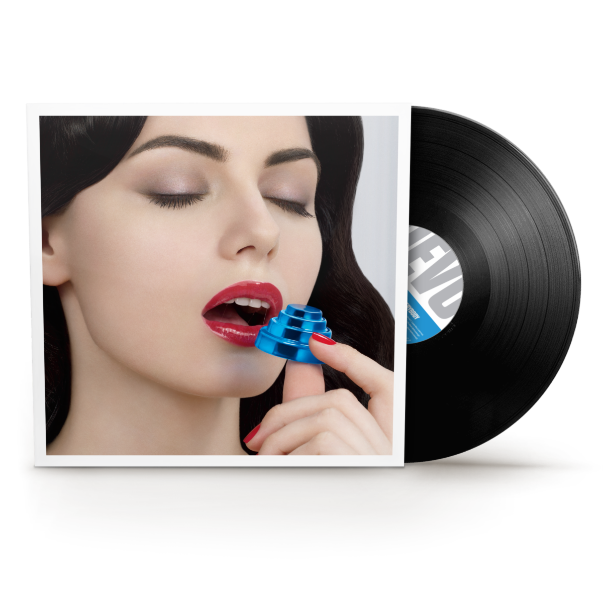 Devo - Something For Everybody (Rocktober '26) [Black Vinyl W/ Blue Vinyl 7"]