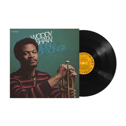 Woody Shaw - Song Of Songs (Jazz Dispensary Top Shelf Series) [180G LP]