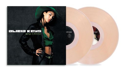 Alicia Keys - Songs In A Minor (25th Anniversary) (Indie Exclusive) [Crystal Rose] [2LP]