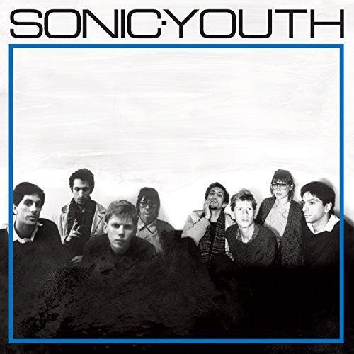 Sonic Youth - Sonic Youth (2 Lp's)