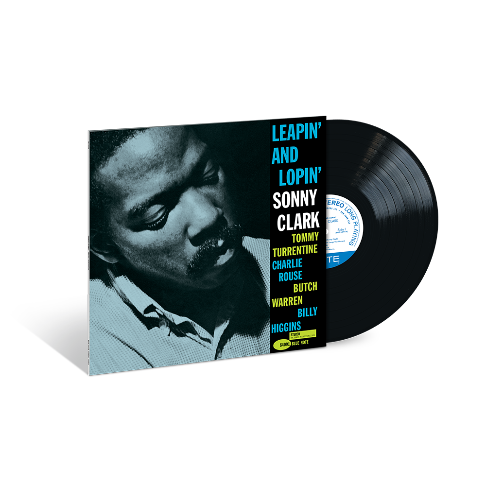 Sonny Clark - Leapin' and Lopin' (Blue Note Classic Series) (180G) [LP]