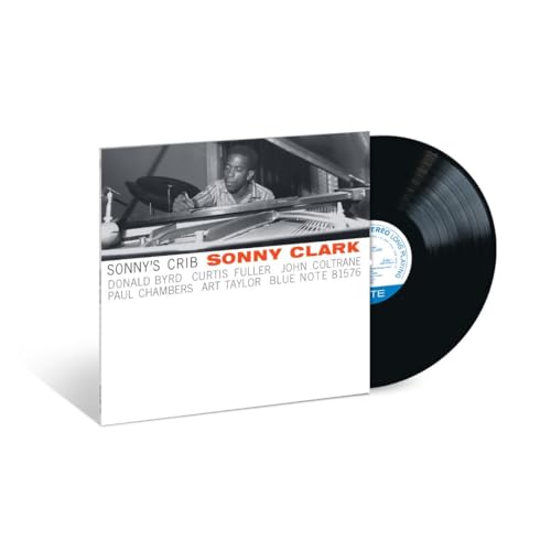 Sonny Clark - Sonny'S Crib (Blue Note Classic Vinyl Edition) [180G Lp]