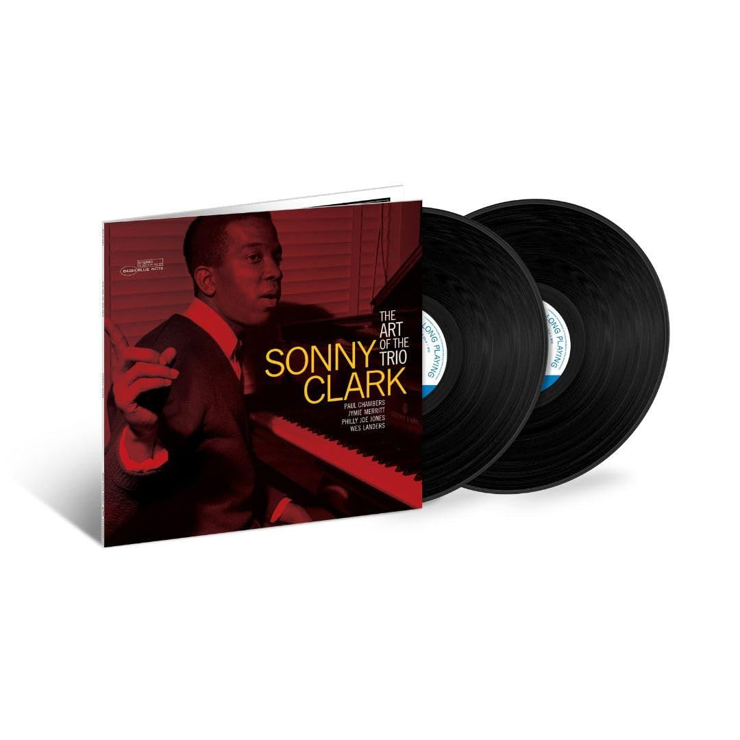 Sonny Clark - The Art of the Trio (Blue Note Tone Poet Edition) (180G) [2LP]